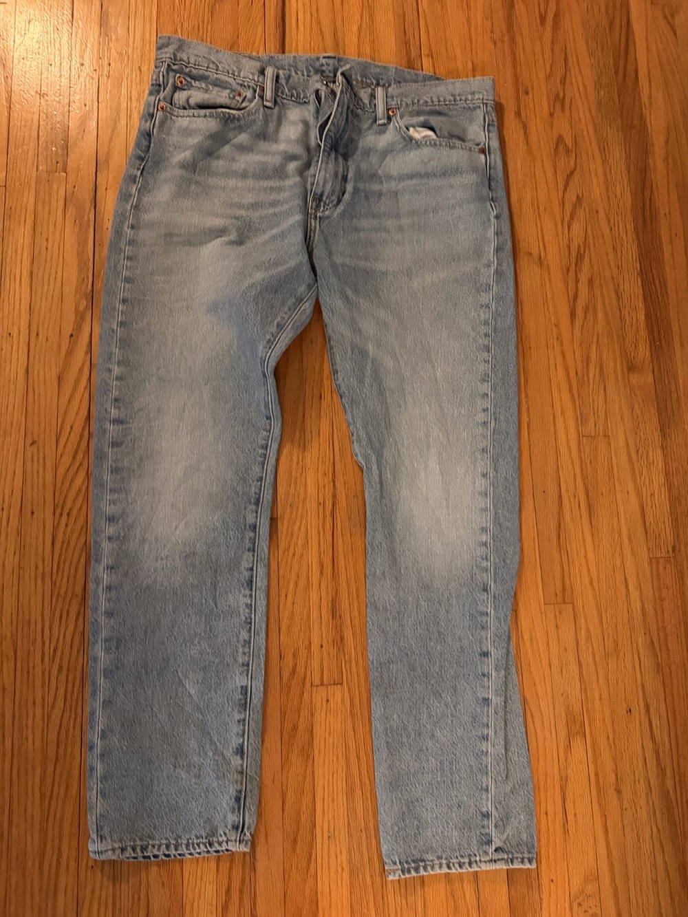 Vintage 510 Men’s Levi’s Denim Jeans